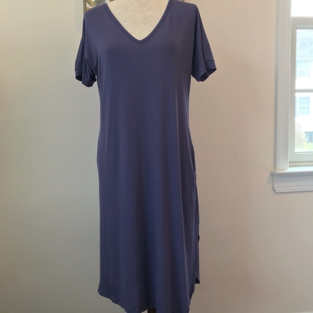 NWT Arolina midi soft knit dress